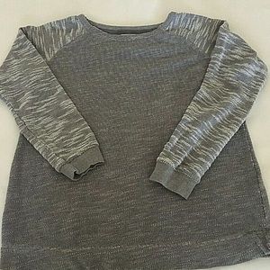 Champion Space Dyed Raglan Sweatshirt